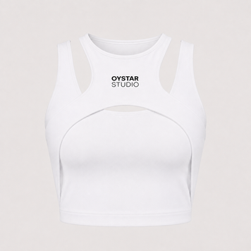 ELAN спортивна майка OYSTAR STUDIO 80149 фото