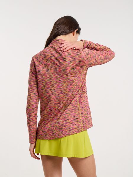 SENA лонгслів 1/4 Zip OYSTAR STUDIO LS01-3 фото