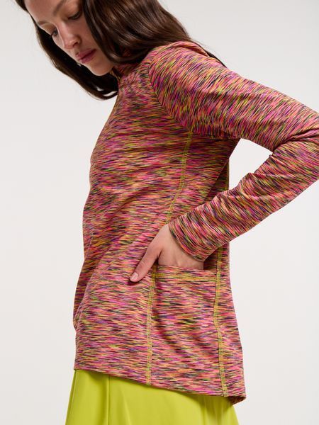 SENA лонгслів 1/4 Zip OYSTAR STUDIO LS01-3 фото