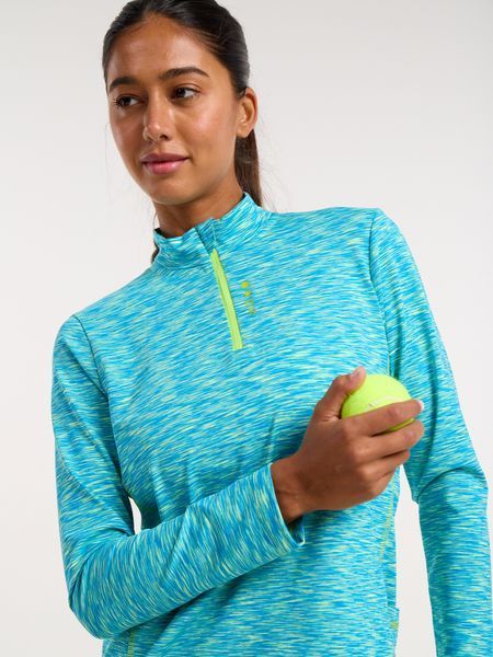 SENA лонгслів 1/4 Zip OYSTAR STUDIO LS01-7 фото