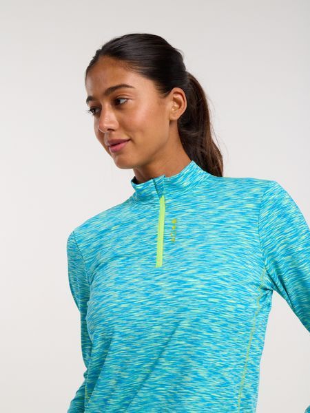 SENA лонгслів 1/4 Zip OYSTAR STUDIO LS01-7 фото
